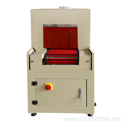 Cutting Sealing Shrink Wrapping Machine L Bar Sealer